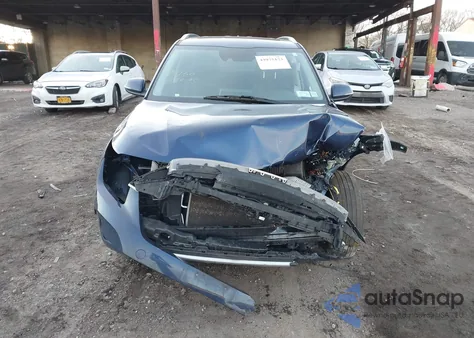 2021 Kia Seltos Ex z USA, uszkodzony, nr VIN KNDERCAA6M7157114